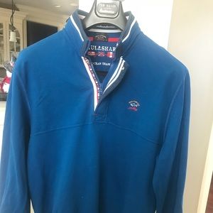 Paul & Shark Quarter Zip